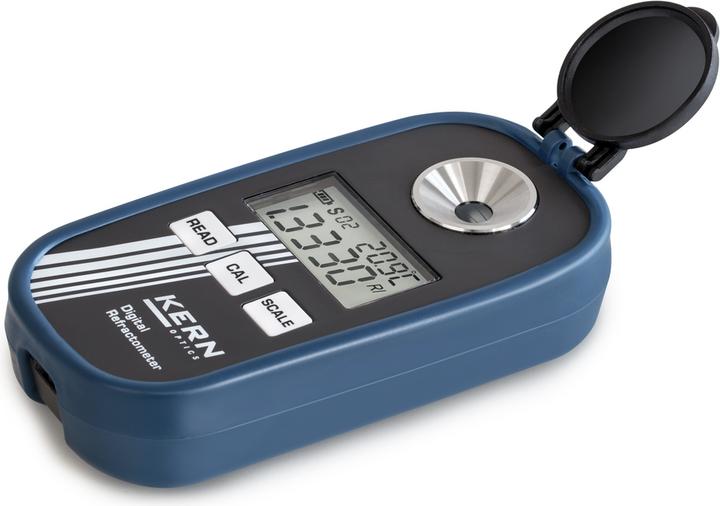 Produktbild Kern Refraktometer Digital Brix 0-90 BI 1,3330-1,5177