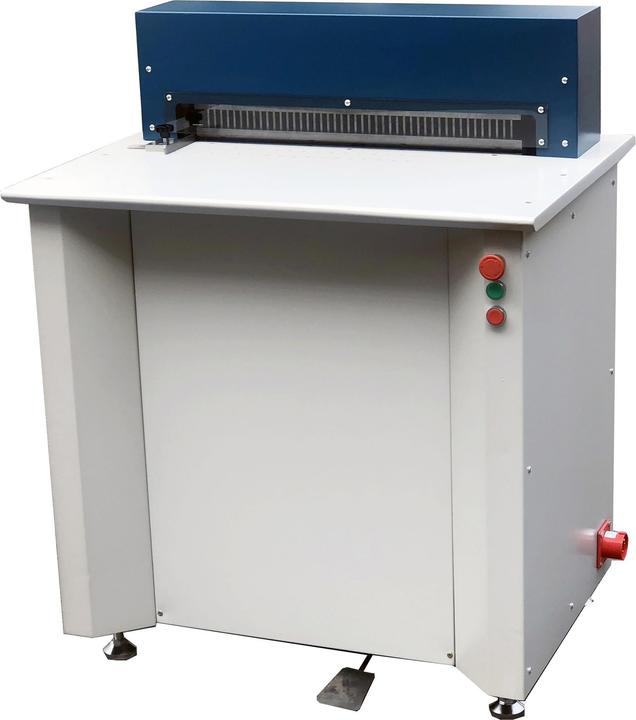Produktbild RECOsystems PP 600 Profi Stanzmaschine
