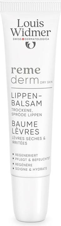 Actual product image Widmer Louis Remederm Lippenbalsam parfumiert 15 ml (15 ml)
