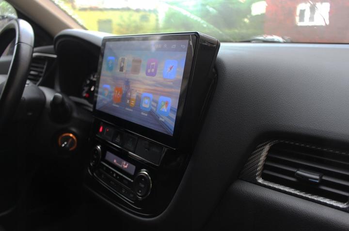 Image du produit No Name Radio Gps Navigation Mitsubishi Outlander Iii 2012+ (10")