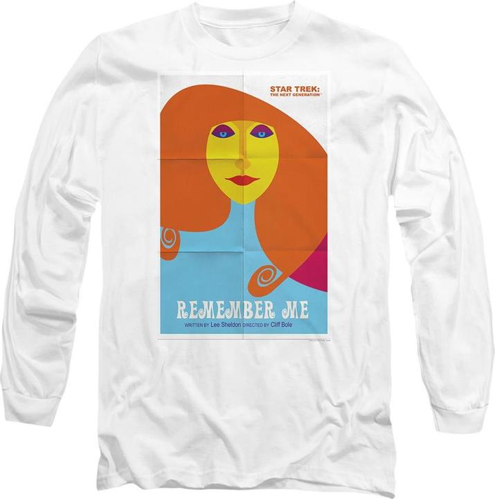 Immagine prodotto The Next Generation Season 4 Episode 5 Maglietta Adulto Unisex (M)