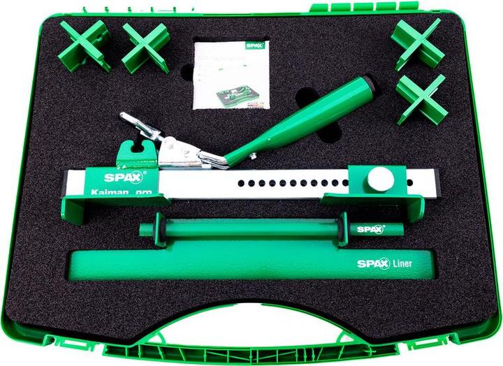 Produktbild Spax Brettrichter-Set (1 x)