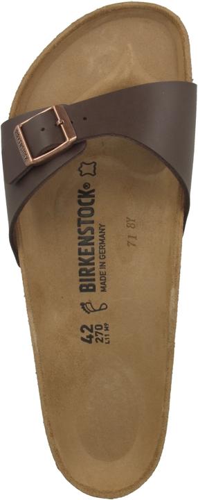 Image du produit Birkenstock Madrid Birko-Flor étroit (38)
