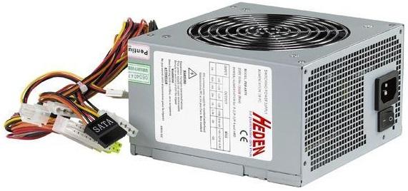 Produktbild Alimentation ATX compatible 500W (PSXA870P22) (500 W)