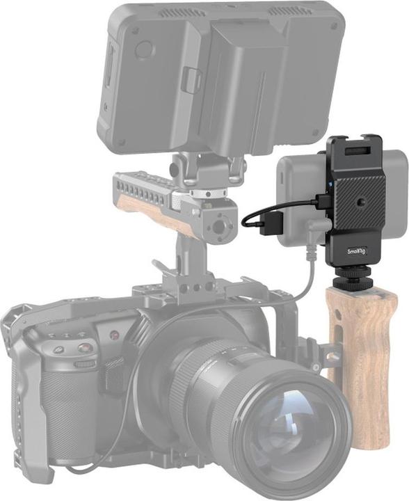 Actual product image SmallRig Adapter Powerbank 3085