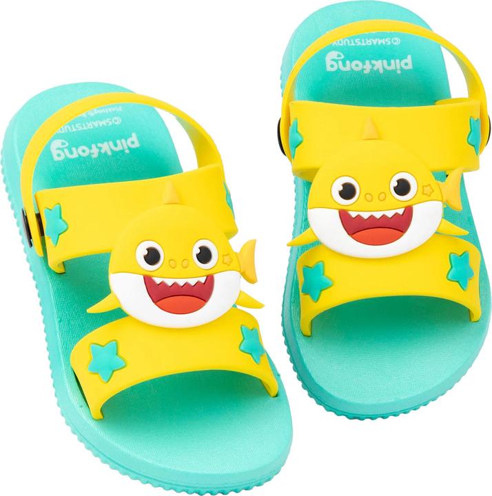 Actual product image Pinkfong Childrens/Kids Sandals (23)