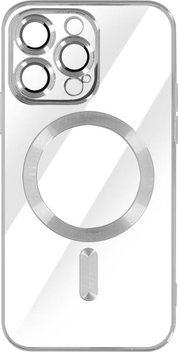 Actual product image Avizar Chrome Mobile Phone Cover Series (Apple iPhone 14 Pro Max)