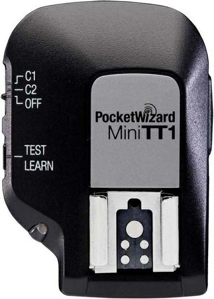 Actual product image PocketWizard MiniTT1 Canon EOS (Funk)
