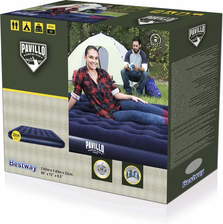 Actual product image Bestway Horizon (180 x 200 cm)