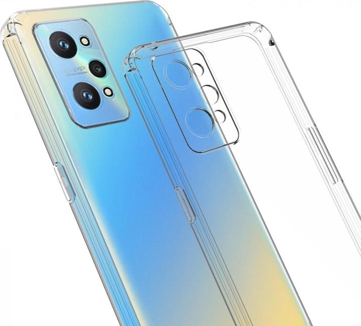 Immagine prodotto Screenguard Custodia Realme GT Neo2 flessibile in TPU trasparente (Realme GT Neo 2)