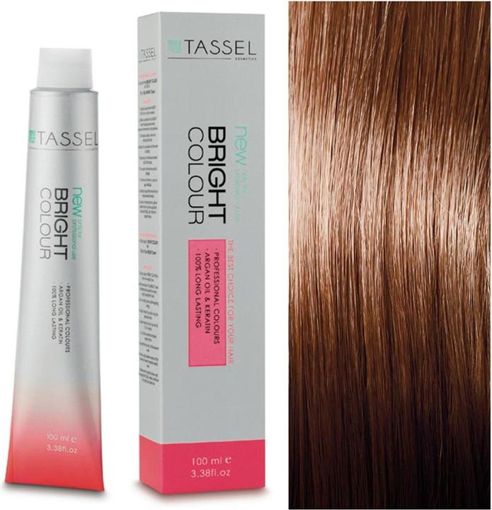 Image du produit Caso Eurostil Bright Colour Tinte No74 Rubio Medio Cobre 1un