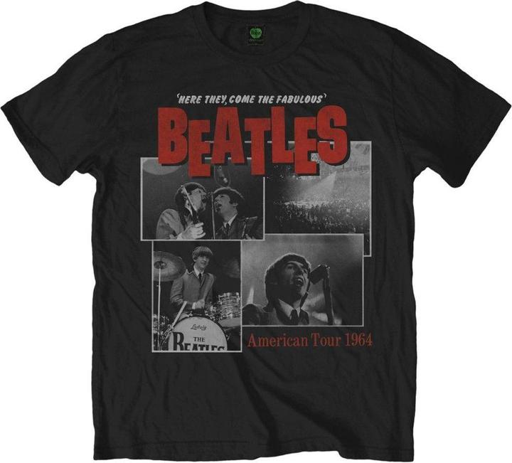 Here They Come TShirt (S)