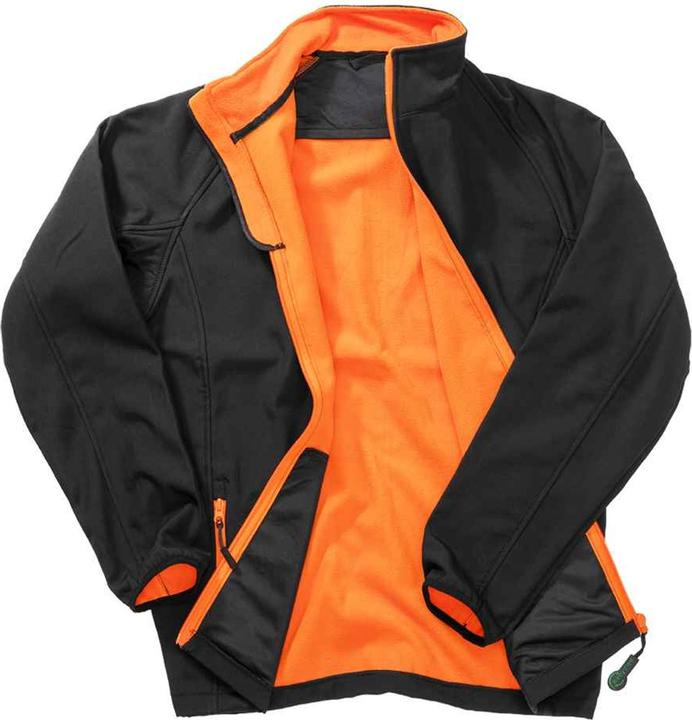 Image du produit Result Clothing Veste Soft Shell imprimable pour hommes (M)