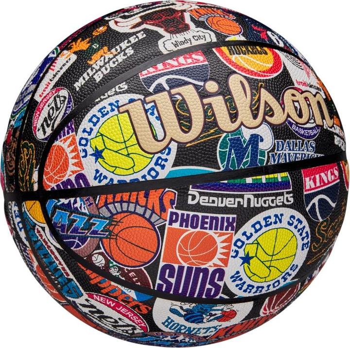 Produktbild Wilson NBA All Team Retro (7)
