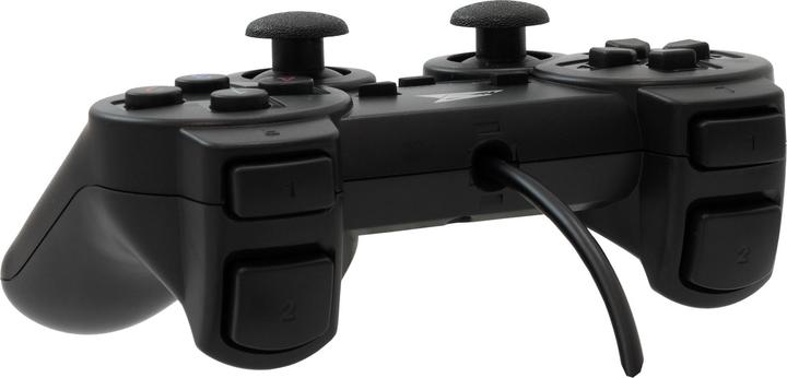 Produktbild Baracuda Gamepad SQUID PC/PS3/PS4, Black (BGP-011) (PC)