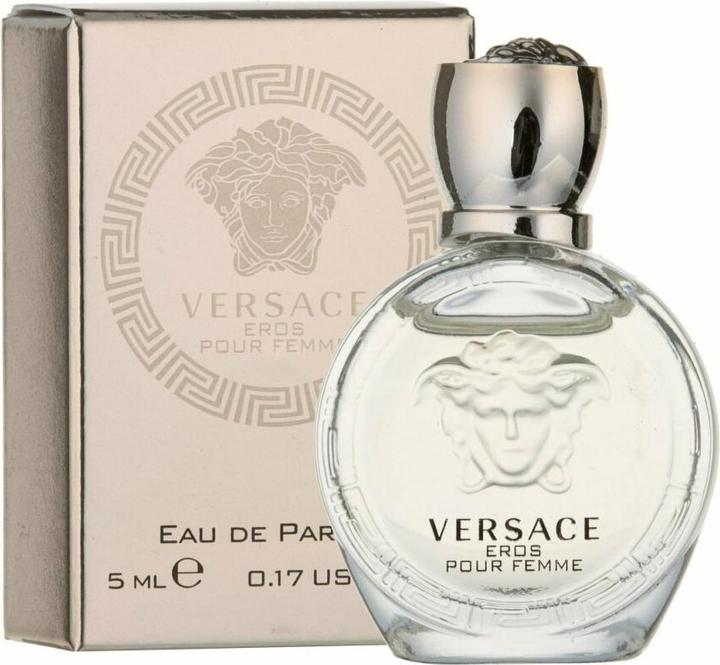 Produktbild Versace Eros by Mini EDP 5 ml (Eau de Parfum, 5 ml)