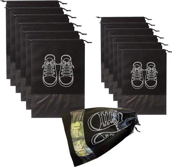 MU Style Asjon Series Reise Schuhbeutel 5er Set Grösse L