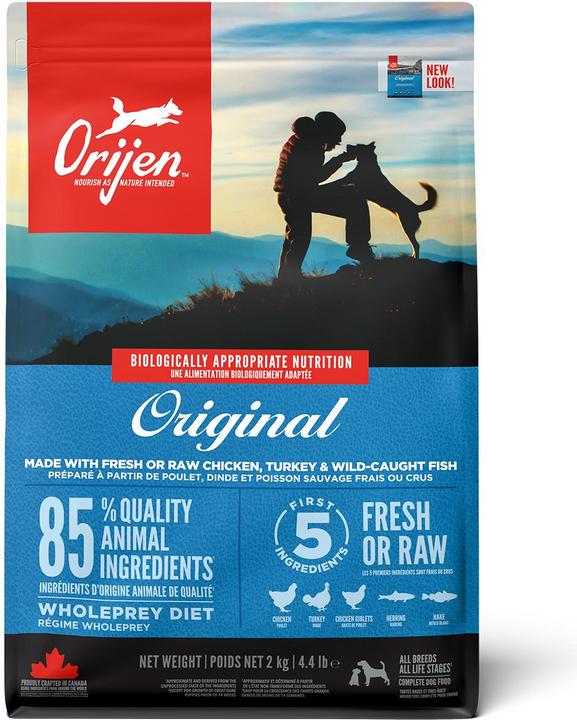 Image du produit Orijen Original (Adulte, 1 pcs, 2000 g)