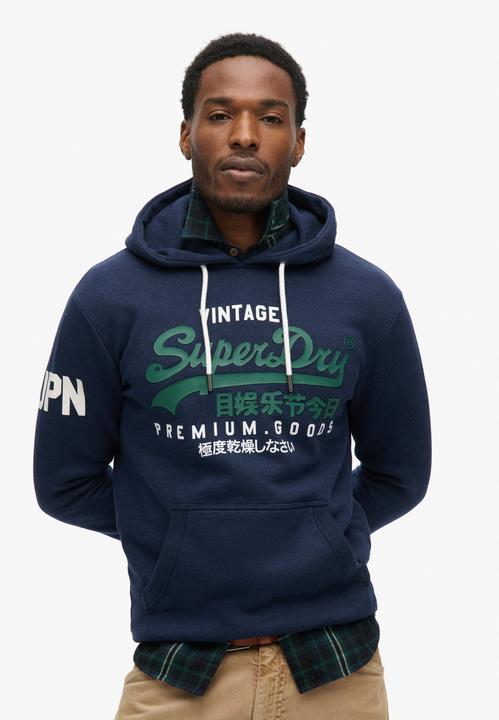 Actual product image Superdry Vl Hood (M)