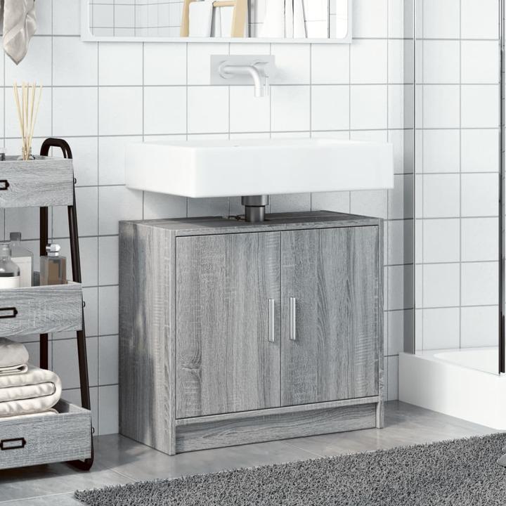 Produktbild VidaXL Waschbeckenunterschrank (63 x 29 x 55 cm)