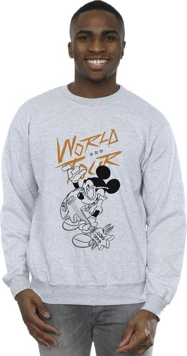 Image du produit Disney - Sweat MICKEY MOUSE WORLD TOUR LINE - Homme (S)