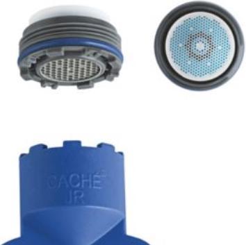 Image du produit Grohe Mousseur AG M 21,4x1, verstellbar