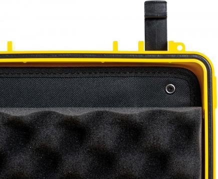 Produktbild B+W Koffer Deckeltasche LP/1000 zu Typ 6000 und 6040 (Kamera Innentasche)