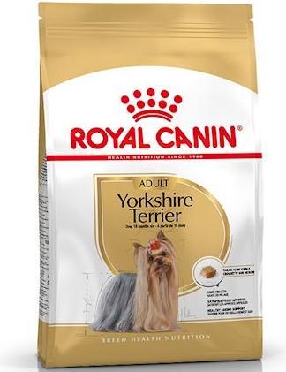 Image du produit Royal Canin Yorkshire Terrier adulte (Adulte, 1 pcs, 500 g)