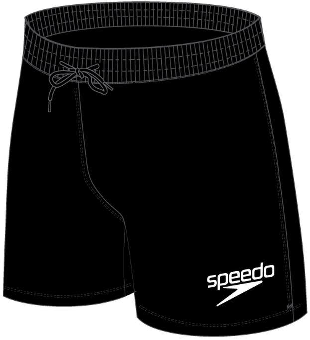 Speedo Plus Size Essential 16" Water