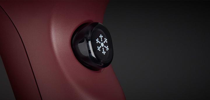 Actual product image ghd helios