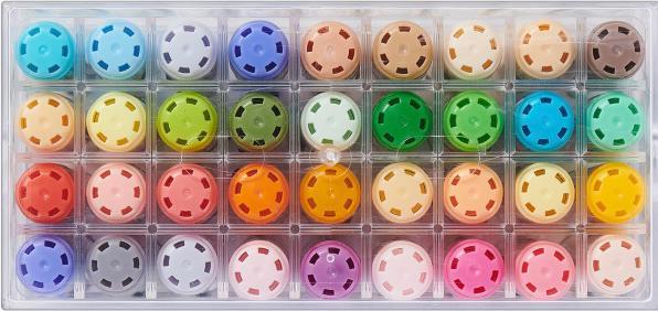 Actual product image Copic Ciao 36 Set C (Multicoloured, 36 x)