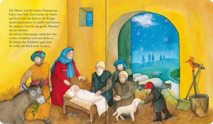 Produktbild Ravensburger Erzähl mir die Weihnachtsgeschichte (Deutsch, Hannelore Dierks, Renate Seelig)
