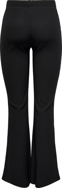 Immagine prodotto Only Pantaloni svasati con cintura in maglia in vita Pantaloni (XL)