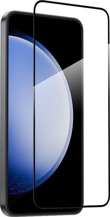 Actual product image Benks V PRO armoured glass 3D Galaxy S24 (1 Piece, Samsung Galaxy S21)