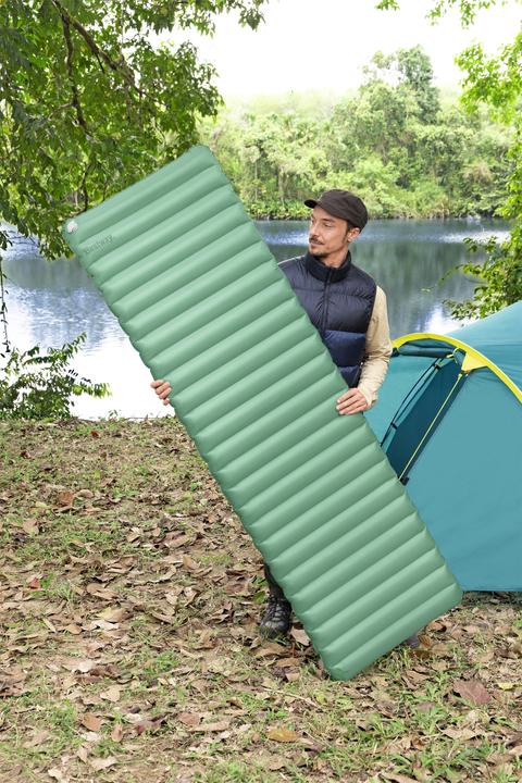 Immagine prodotto Bestway AdventuRest™, materassino gonfiabile singolo 188 x 58,5 x 7,5 cm
