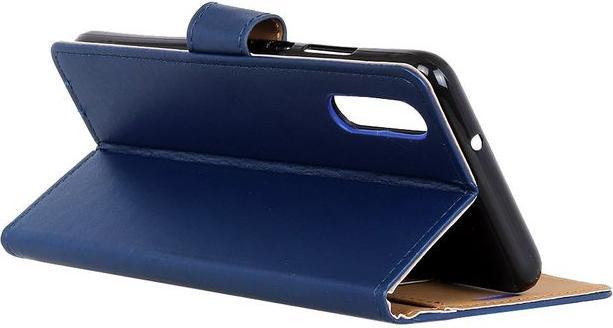 Productafbeelding MU Classic Classic II Lederen Boekomslag Serie (Samsung Galaxy A90 5G)