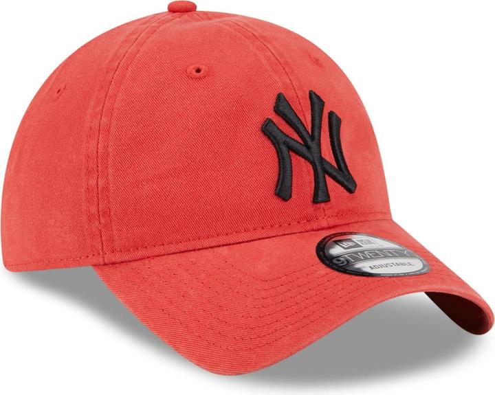Image du produit New Era 9Twenty Casquette unisexe - New York Yankees rouge clair