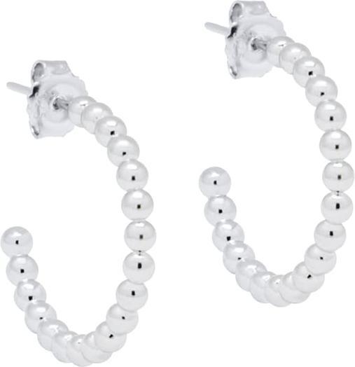 Produktbild Candy Creolen Pop, 925 Sterling Silber (925 Sterling Silber)