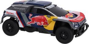 Dynatech Auto radiocomandata Peugeot 2.4G 3008 DKR MAXI