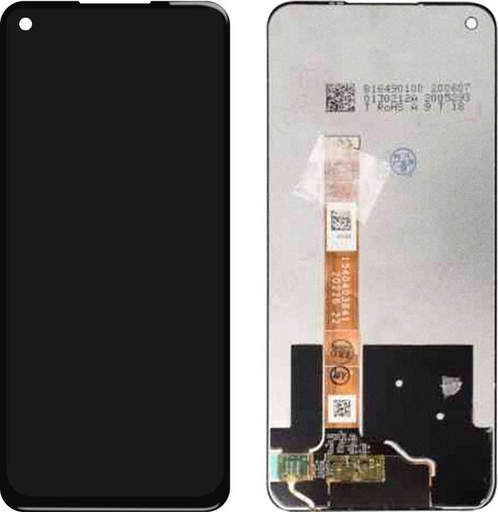 Actual product image Clappio Replacement display (Display, OnePlus North N10 5G)