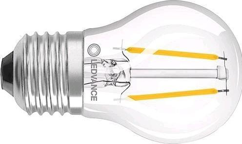 Immagine prodotto Ledvance Lampada a goccia a LED (E27, 2.50 W, 250 lm, 1 x, F)