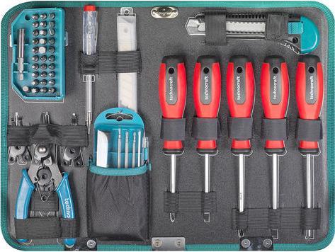 Produktbild technocraft Top Professional (135 Teile)