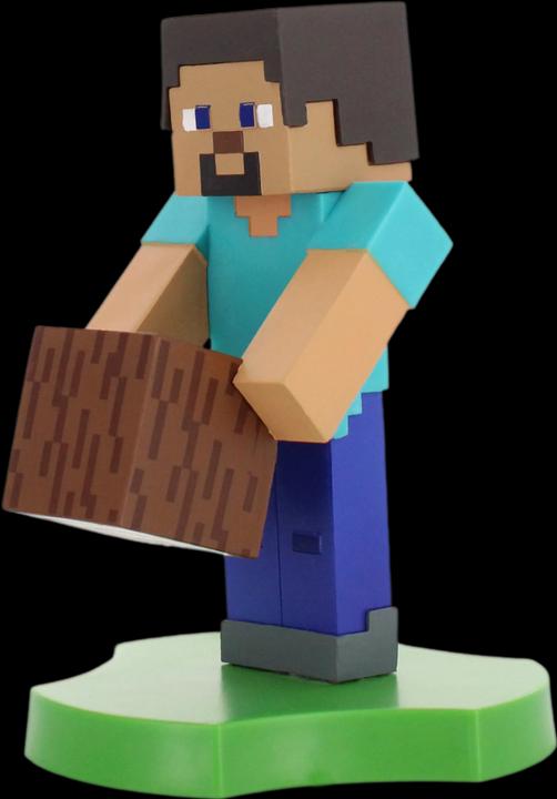 Immagine prodotto Exquisite Gaming Holdem- Minecraft Steve