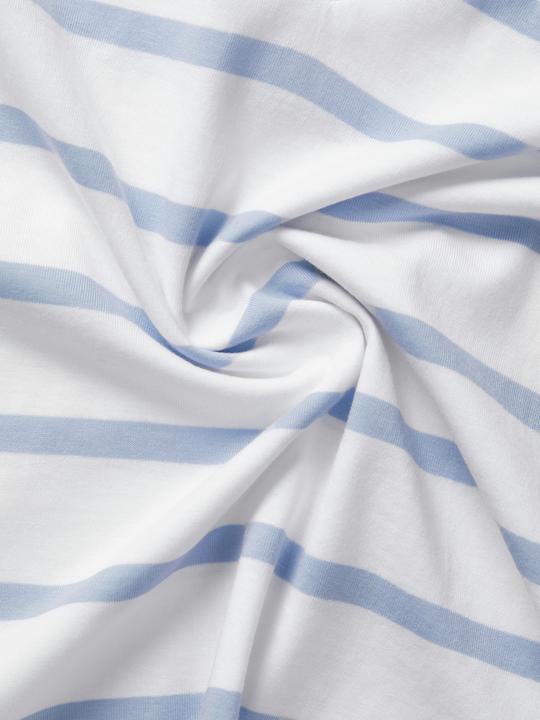 Actual product image JJXX Jxannie Reg Vneck Stripe Ss Tee Jrs Sn (XL)