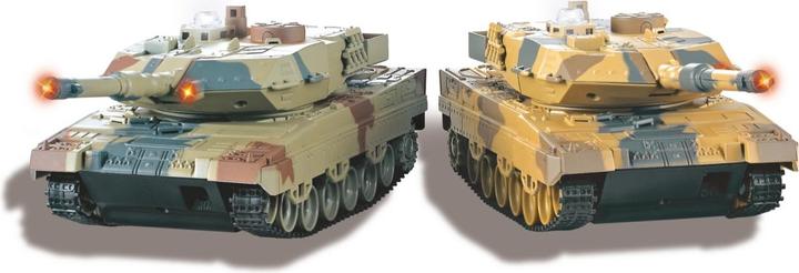 Produktbild Jamara Panzer Battle Set Leopard II