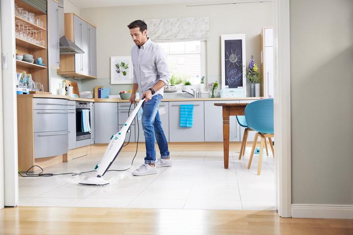 Produktbild Leifheit CleanTenso (6 Bar, 1200 W)
