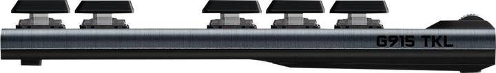 Actual product image Logitech G G915 (DE, Wireless, Cable)