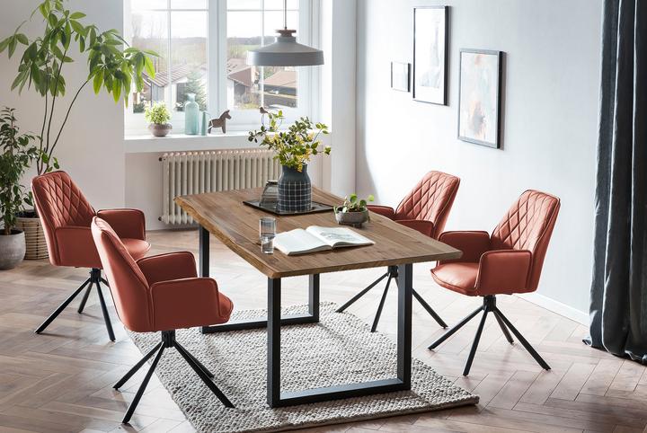 Produktbild SalesFever Essgruppe (160 x 90 x 75 cm)