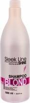 Actual product image Stapiz Sleek Line Blush Blond (300 ml, Liquid shampoo)