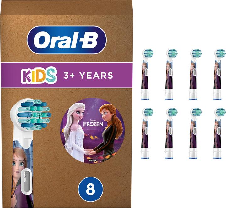 Produktbild Oral-B Kids Frozen II (8 x)